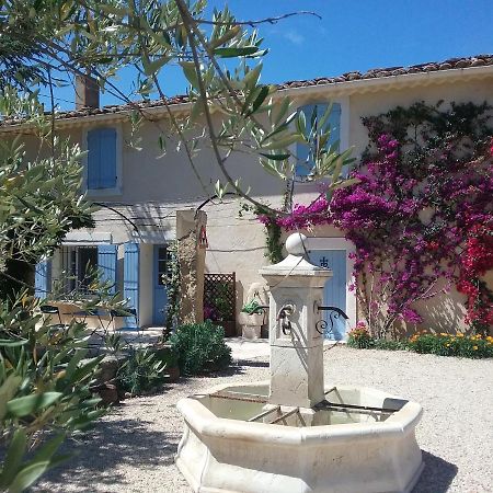 Sernhac Mas Des Bougainvillees المظهر الخارجي الصورة